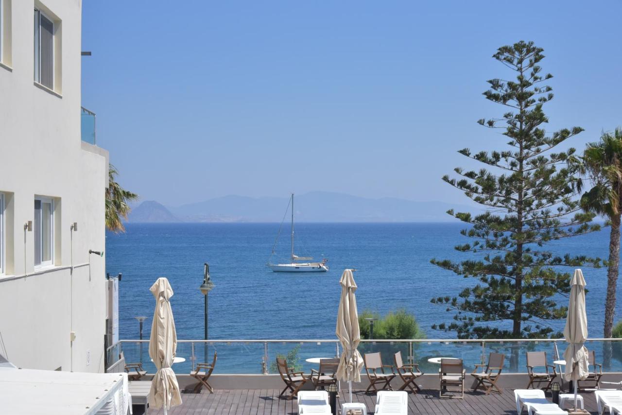 Bristol Sea View Apartments Кос Экстерьер фото