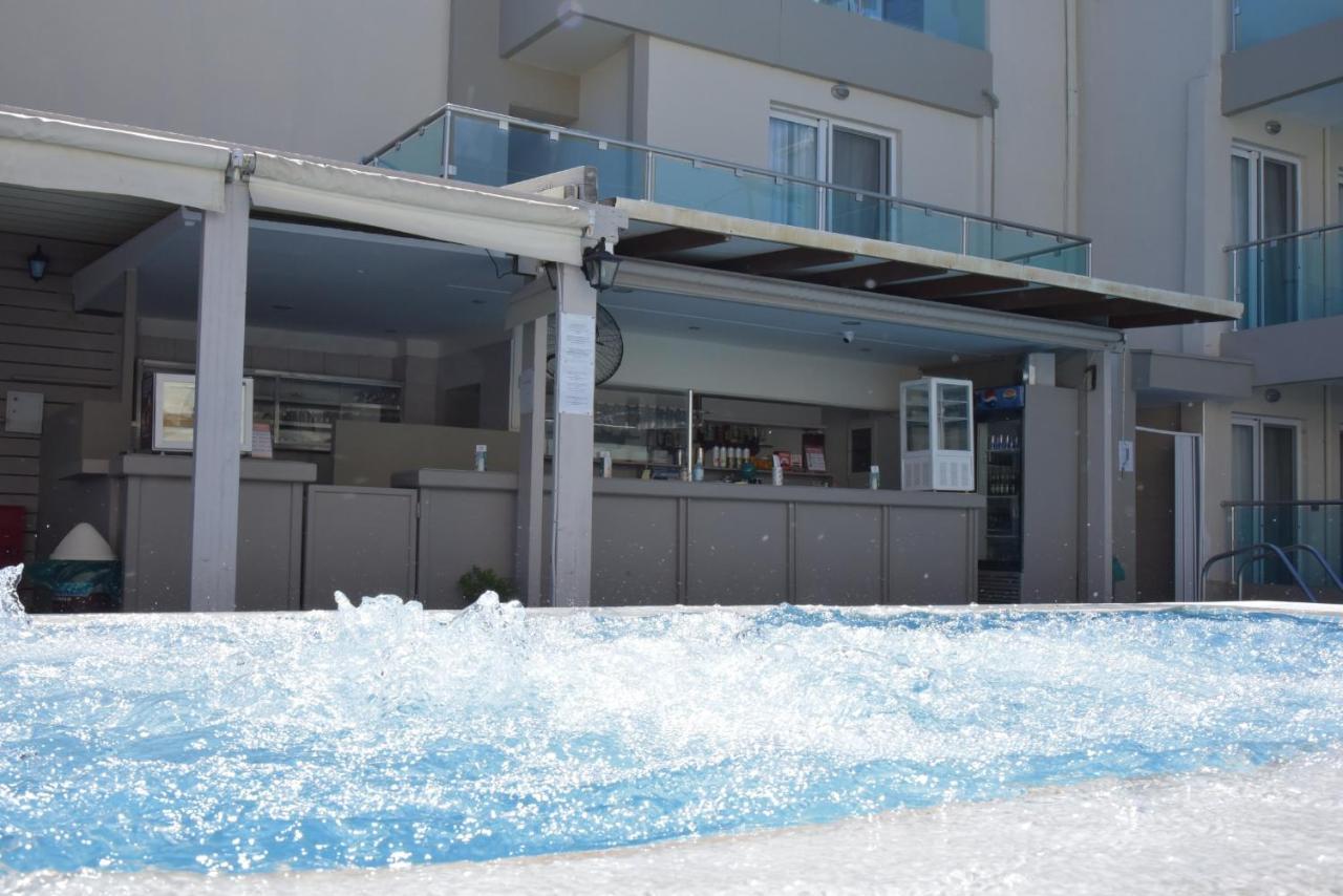 Bristol Sea View Apartments Кос Экстерьер фото