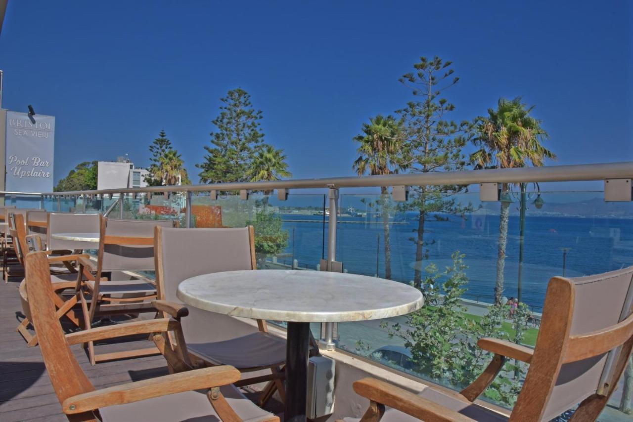 Bristol Sea View Apartments Кос Экстерьер фото