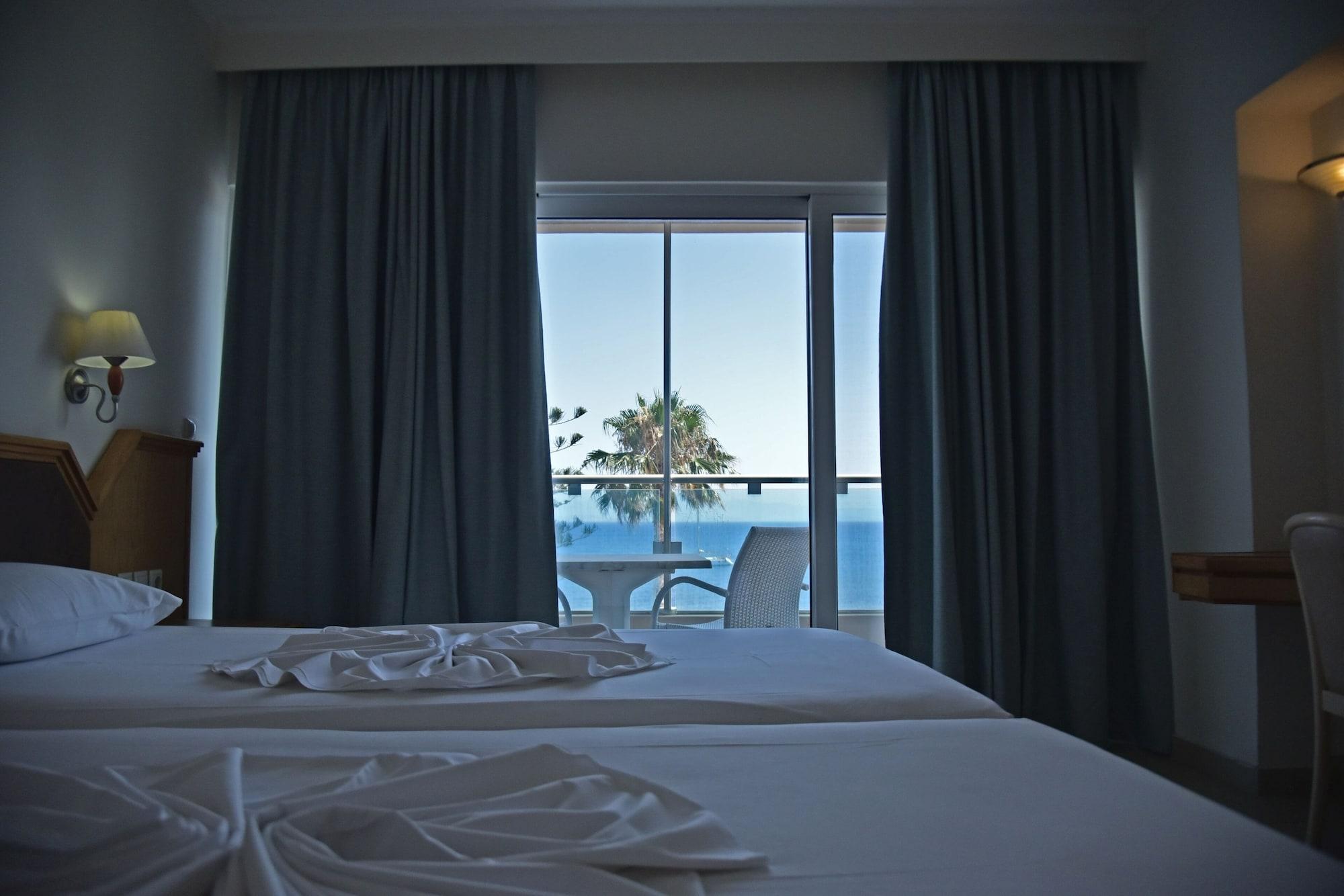 Bristol Sea View Apartments Кос Экстерьер фото