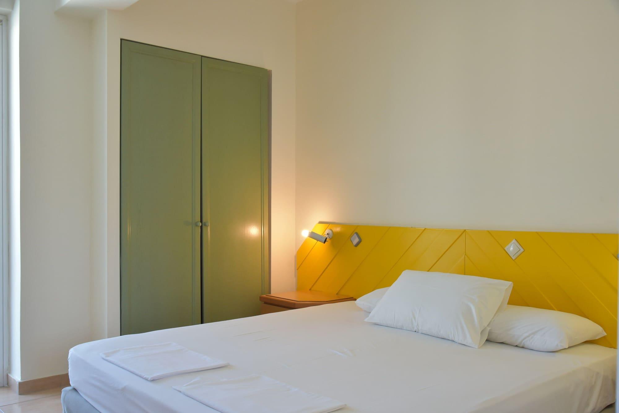 Bristol Sea View Apartments Кос Экстерьер фото