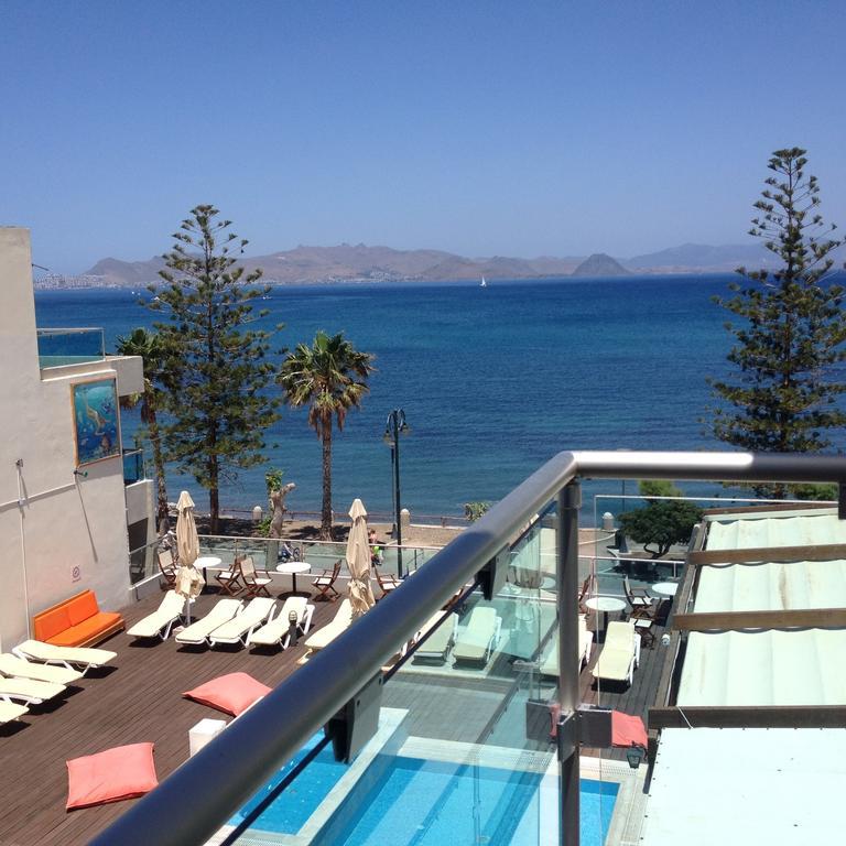 Bristol Sea View Apartments Кос Экстерьер фото