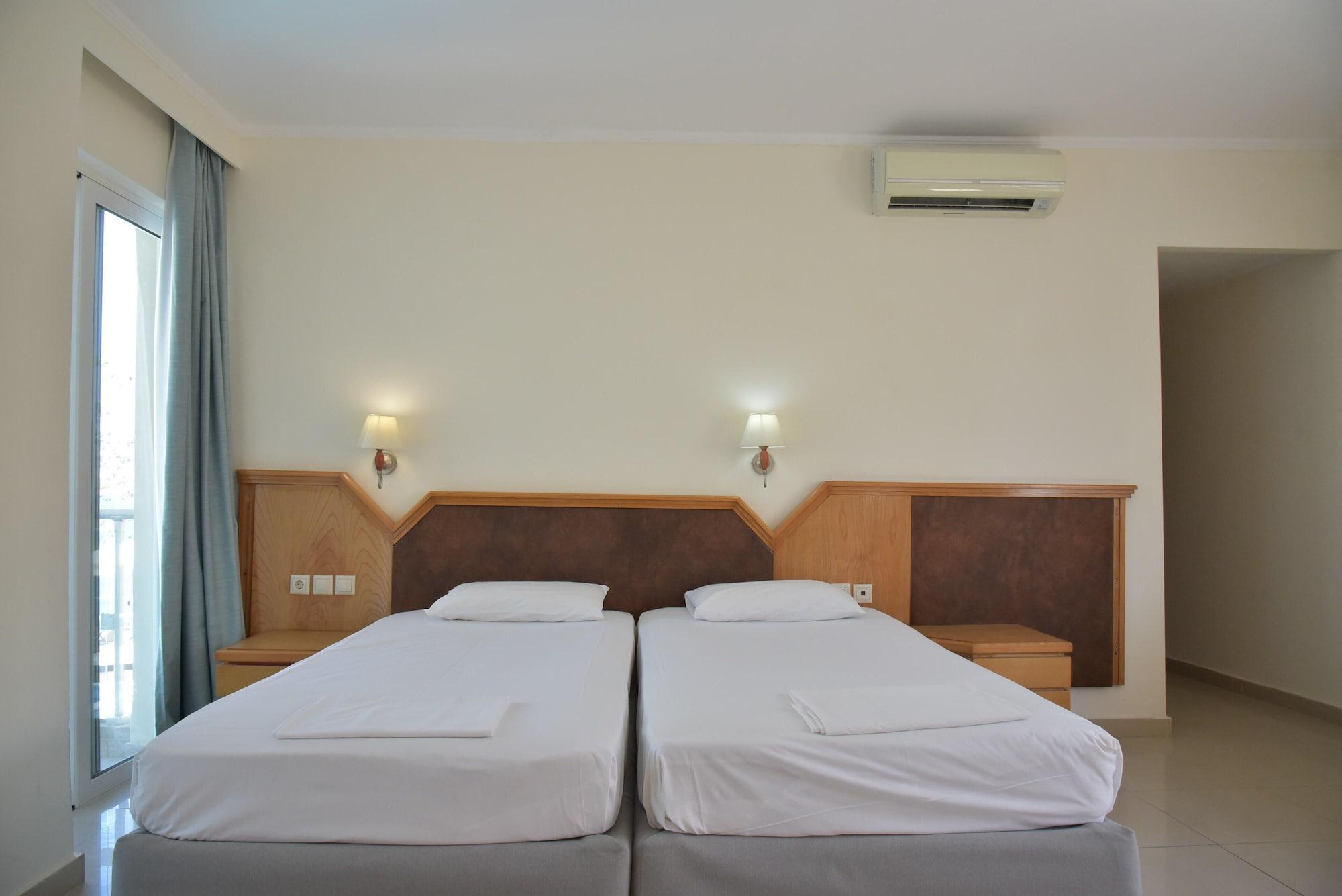 Bristol Sea View Apartments Кос Экстерьер фото