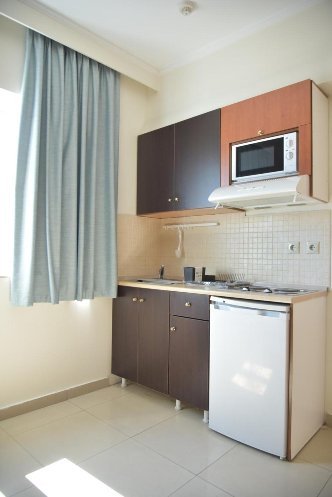 Bristol Sea View Apartments Кос Экстерьер фото