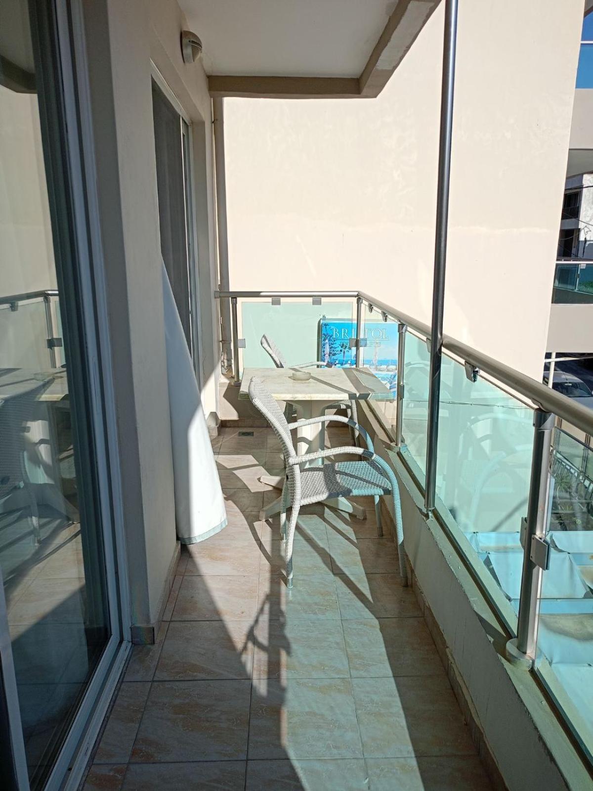 Bristol Sea View Apartments Кос Экстерьер фото