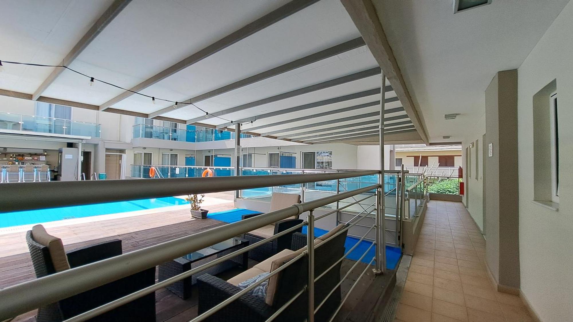 Bristol Sea View Apartments Кос Экстерьер фото