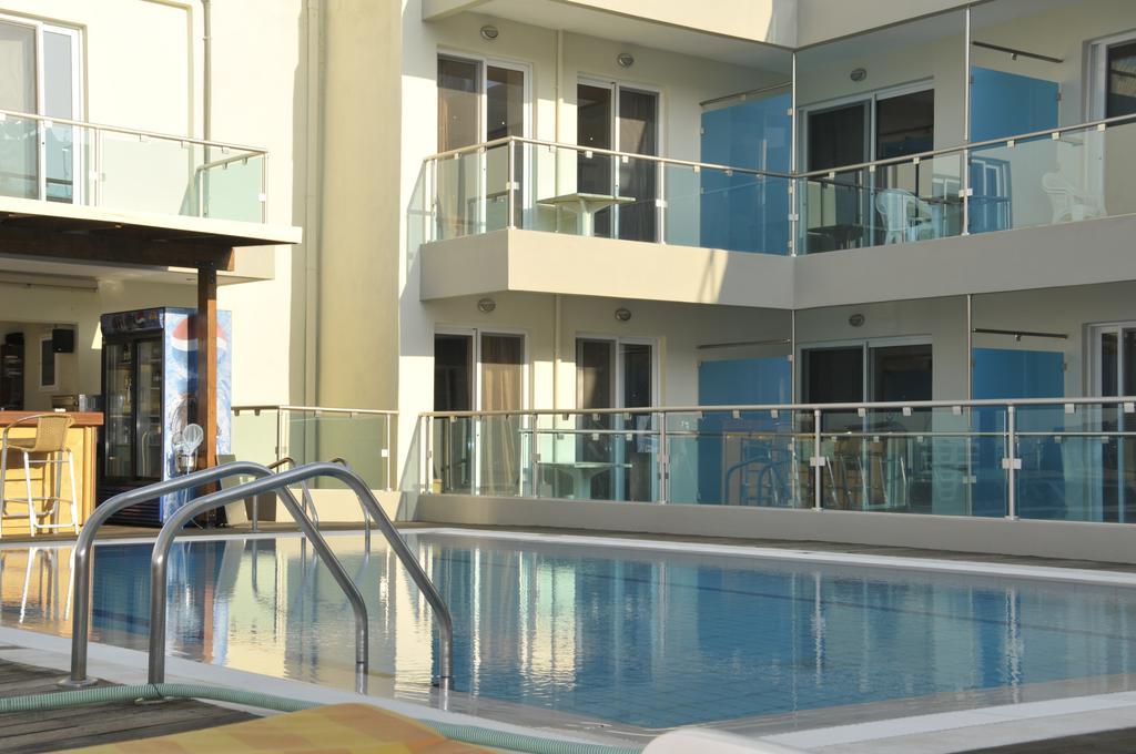 Bristol Sea View Apartments Кос Экстерьер фото