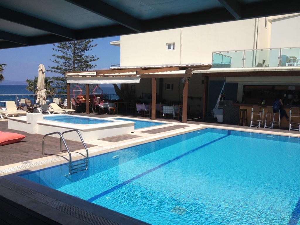 Bristol Sea View Apartments Кос Экстерьер фото