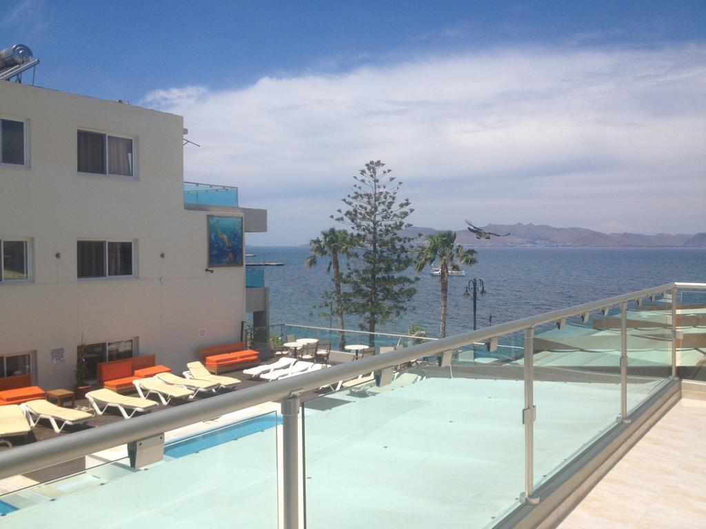 Bristol Sea View Apartments Кос Экстерьер фото