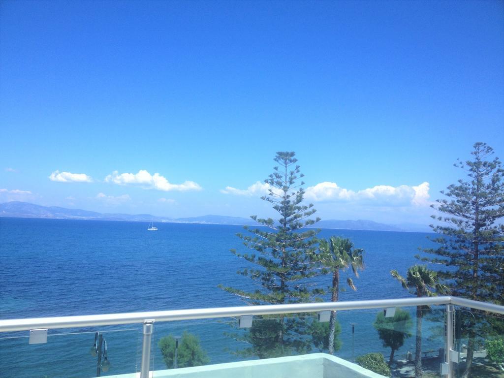 Bristol Sea View Apartments Кос Экстерьер фото