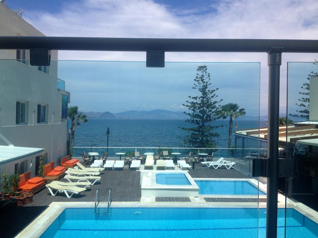 Bristol Sea View Apartments Кос Экстерьер фото