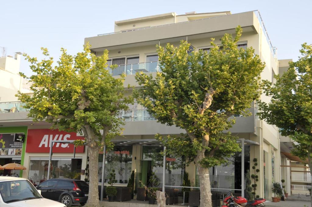 Bristol Sea View Apartments Кос Экстерьер фото