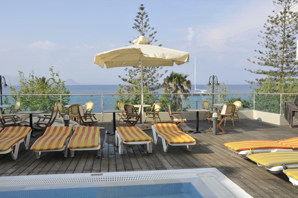Bristol Sea View Apartments Кос Экстерьер фото